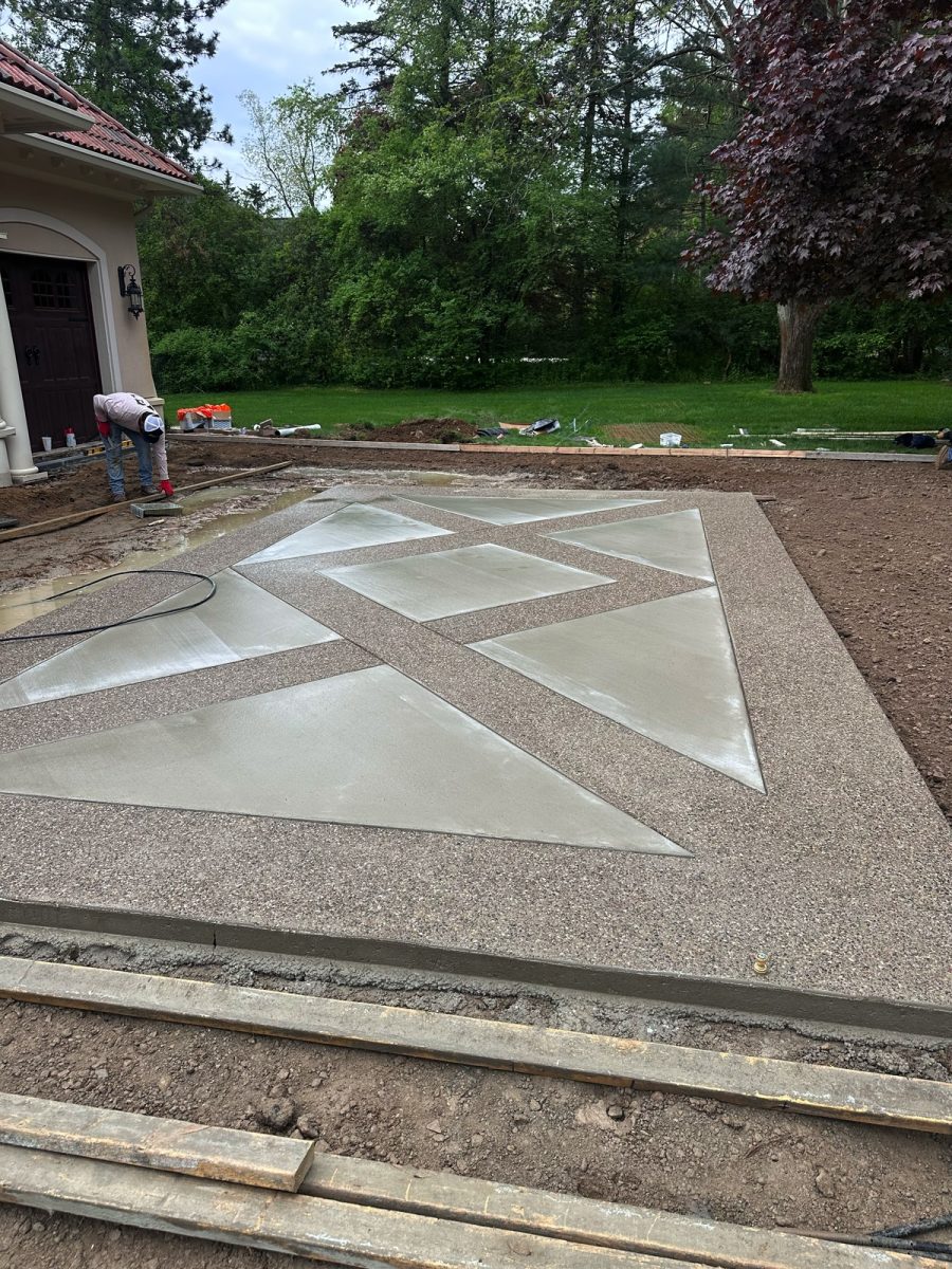 Decorative Concrete